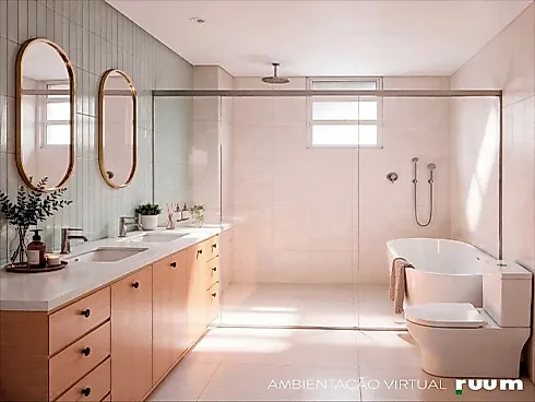 Apartamento de 229m² com 3 Quartos em Higienópolis. - Apartamento em Higienópolis, São Paulo - Foto 5