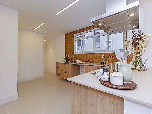 Apartamento 229m² com 03 Dormitórios em Higienópolis  -  Venda - Foto 26