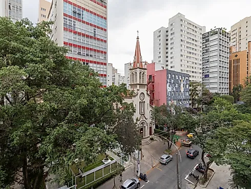 Apartamento 229m² com 03 Dormitórios em Higienópolis  -  Venda - Foto 31