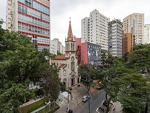 Apartamento 229m² com 03 Dormitórios em Higienópolis  -  Venda - Foto 34