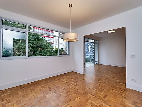 Apartamento 229m² com 03 Dormitórios em Higienópolis  -  Venda - Foto 1
