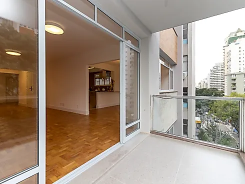 Apartamento 229m² com 03 Dormitórios em Higienópolis  -  Venda - Foto 3