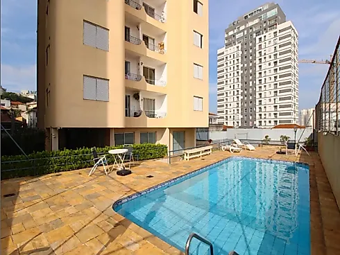 Apartamento de 64m² com 2 Quartos na Vila Sonia. - Foto 27