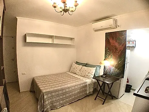 Kit Net Mobiliada com Varanda em Vila Pompeia - Foto 16