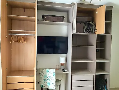 Kit Net Mobiliada com Varanda em Vila Pompeia - Kitnet em Vila Pompéia, São Paulo - Foto 4