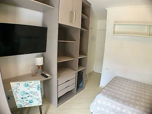 Kit Net Mobiliada com Varanda em Vila Pompeia - Foto 6