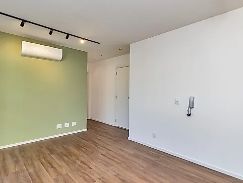 Cobertura Penthouse de 70m² com 1 Quarto em Santa Cecilia. - Foto 6