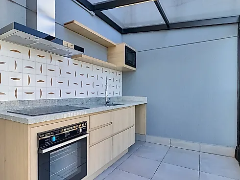 Cobertura Penthouse de 70m² com 1 Quarto em Santa Cecilia. - Foto 12