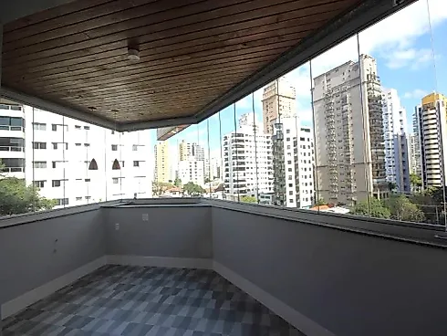 Apartamento de 244 M², 3 Suítes e 3 Vagas em Moema, - Foto 6