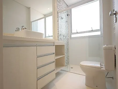 Apartamento de 244 M², 3 Suítes e 3 Vagas em Moema, - Foto 21
