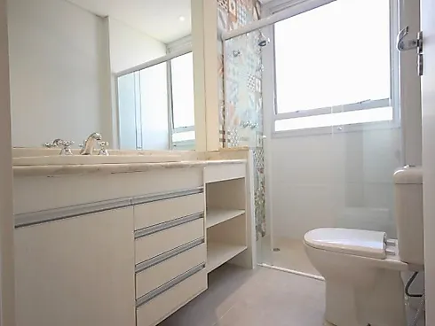 Apartamento de 244 M², 3 Suítes e 3 Vagas em Moema, - Foto 28