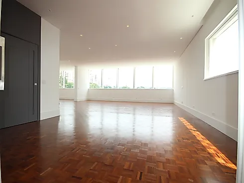 Apartamento Reformado em Higienopolis - 424m² - Apartamento em Higienópolis, São Paulo - Foto 5