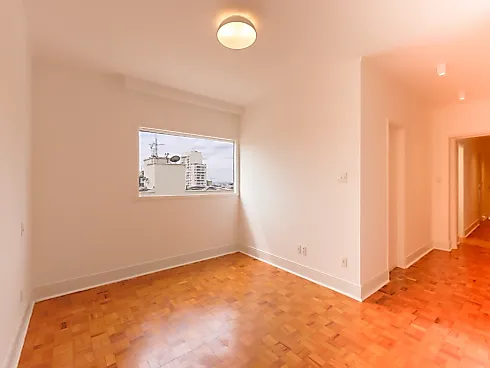 Apartamento Amplo, Reformado no Bairro Santa Cecília - Foto 14
