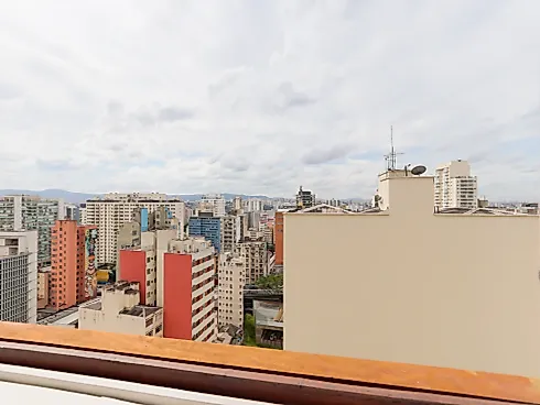 Apartamento Amplo, Reformado no Bairro Santa Cecília - Foto 17