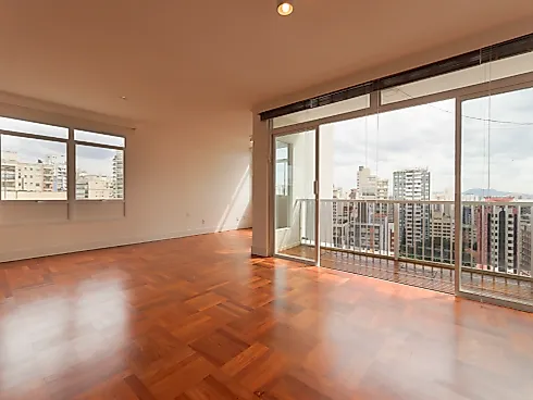 Apartamento Amplo, Reformado no Bairro Santa Cecília - Foto 24