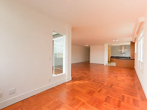 Apartamento Amplo, Reformado no Bairro Santa Cecília - Foto 26