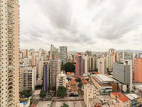 Apartamento Amplo, Reformado no Bairro Santa Cecília - Foto 27