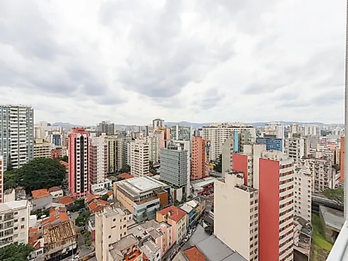 Apartamento Amplo, Reformado no Bairro Santa Cecília - Foto 28