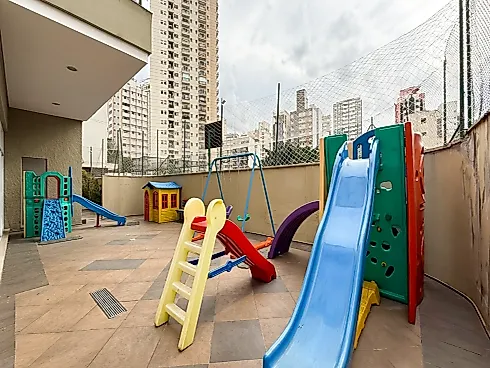 Apartamento Amplo, Reformado no Bairro Santa Cecília - Foto 29