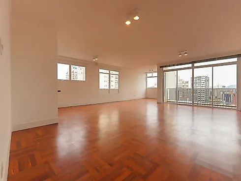 Apartamento Amplo, Reformado no Bairro Santa Cecília - Apartamento em Santa Cecília, São Paulo - Foto 3