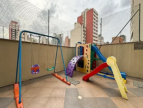 Apartamento Amplo, Reformado no Bairro Santa Cecília - Foto 30