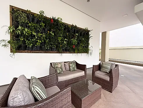 Apartamento Amplo, Reformado no Bairro Santa Cecília - Foto 40