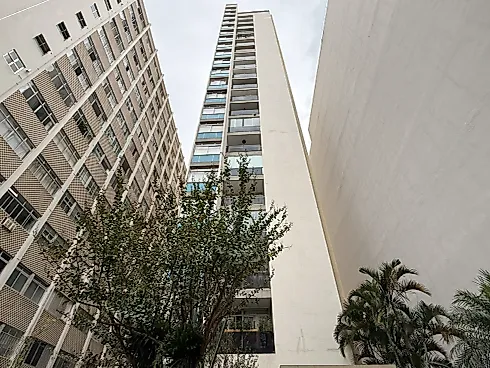 Apartamento Amplo, Reformado no Bairro Santa Cecília - Foto 44