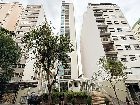 Apartamento Amplo, Reformado no Bairro Santa Cecília - Foto 46