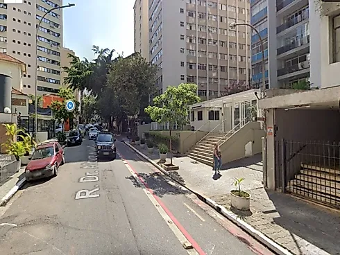 Apartamento Amplo, Reformado no Bairro Santa Cecília - Foto 47