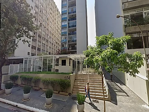 Apartamento Amplo, Reformado no Bairro Santa Cecília - Foto 48