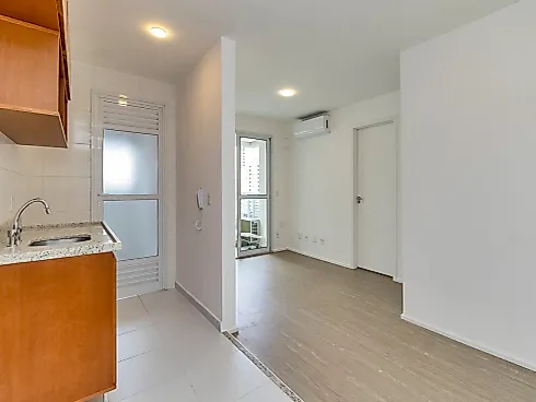 Apartamento ao Lado da Uninove e Estação Metrô Barra Funda - Apartamento em Barra Funda, São Paulo - Foto 2