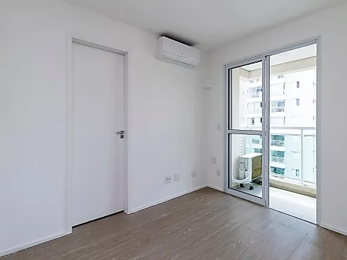 Apartamento ao Lado da Uninove e Estação Metrô Barra Funda - Apartamento em Barra Funda, São Paulo - Foto 3