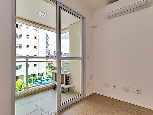 Apartamento ao Lado da Uninove e Estação Metrô Barra Funda - Apartamento em Barra Funda, São Paulo - Foto 4