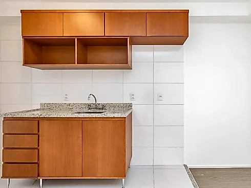 Apartamento ao Lado da Uninove e Estação Metrô Barra Funda - Foto 6