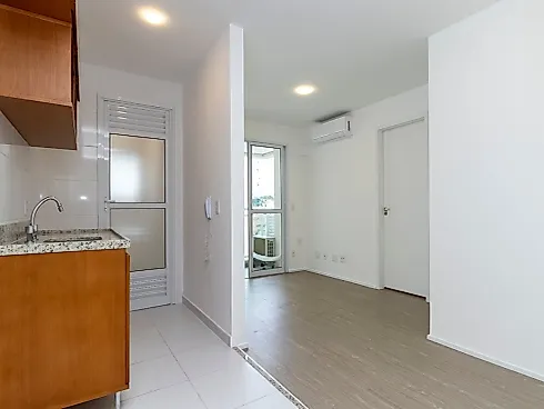 Apartamento ao Lado da Uninove e Estação Metrô Barra Funda - Foto 7