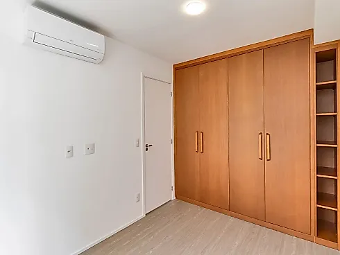 Apartamento ao Lado da Uninove e Estação Metrô Barra Funda - Foto 8