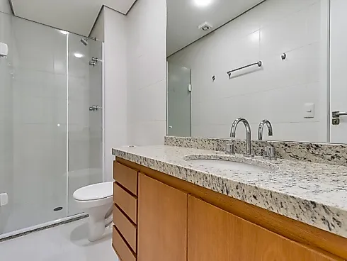 Apartamento ao Lado da Uninove e Estação Metrô Barra Funda - Foto 9