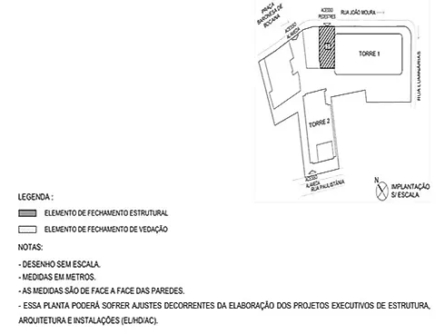 Loja Térrea + Mezanino - 292m² com 32 Vagas em  Pinheiros - Loja térrea em Pinheiros, São Paulo - Foto 2