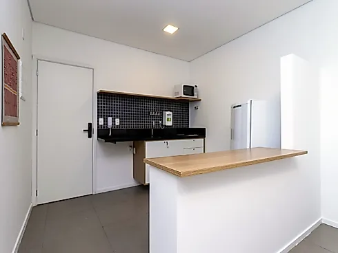 Apartamento Tipo Loft ao Lado da Santa Casa - l o C a Ç Ã o - Apartamento em Higienópolis, São Paulo - Foto 3