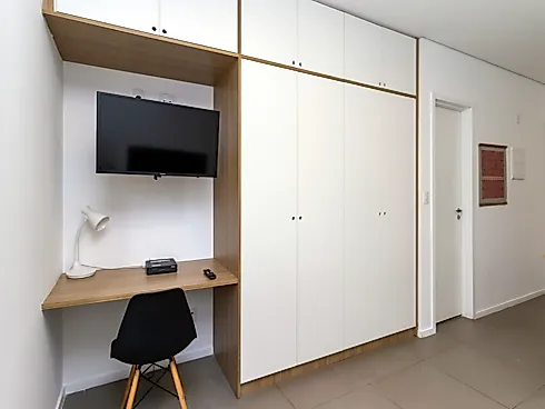 Apartamento Tipo Loft ao Lado da Santa Casa - l o C a Ç Ã o - Foto 11