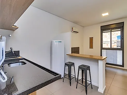 Apartamento Tipo Loft ao Lado da Santa Casa - l o C a Ç Ã o - Apartamento em Higienópolis, São Paulo - Foto 5