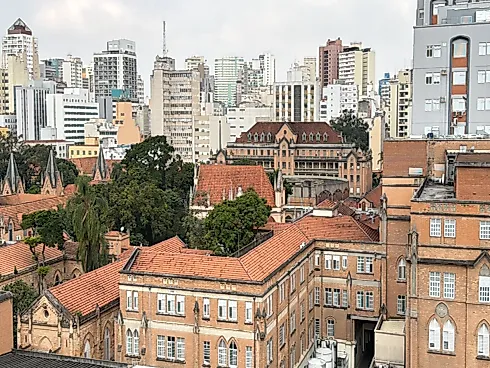 Apartamento Tipo Loft ao Lado da Santa Casa - l o C a Ç Ã o - Foto 14