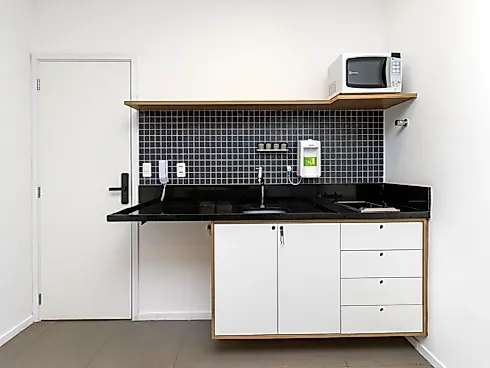 Apartamento Tipo Loft ao Lado da Santa Casa - l o C a Ç Ã o - Foto 9