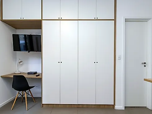 Apartamento Tipo Loft ao Lado da Santa Casa - l o C a Ç Ã o - Foto 10