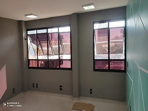 Conjunto Comercial  33 m² - Vão Livre - Pompéia | Locação - Escritório/sala em Vila Pompéia, São Paulo - Foto 3