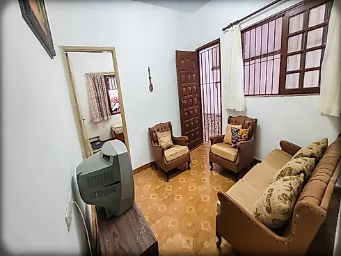 Ampla Casa no Bairro Suarão em Itanhaem/SP - Foto 15