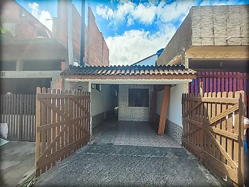 Jardim Suarão (Interior), Itanhaém