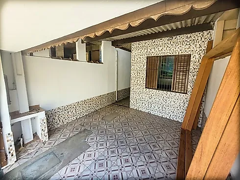 Ampla Casa no Bairro Suarão em Itanhaem/SP - Foto 26