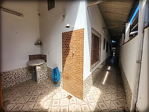 Ampla Casa no Bairro Suarão em Itanhaem/SP - Casa em Jardim Suarão (Interior), Itanhaém - Foto 4