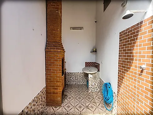 Ampla Casa no Bairro Suarão em Itanhaem/SP - Casa em Jardim Suarão (Interior), Itanhaém - Foto 5